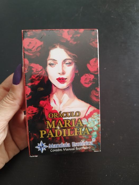 Tarot, Maria Padilha Oracle Deck64751302709891120