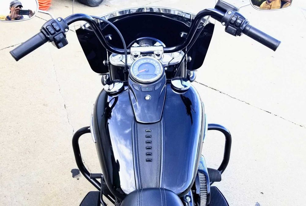 Harley-Davidson Softail Heritage Classic 114 (2019)