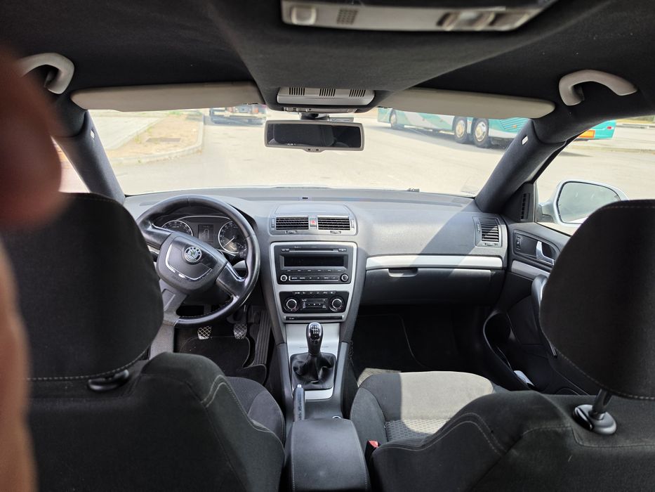 Skoda Otavia 2.0 TDI 2011