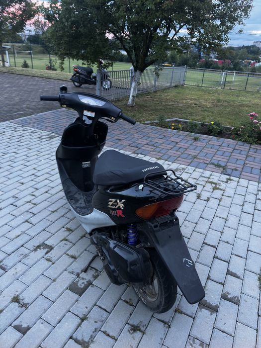 Honda dio 34 з пластиком від ZX