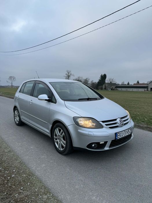 Volkswagen Golf 5 plus !! Najbogatsza wersja Goal !!  Dobry Stan !!