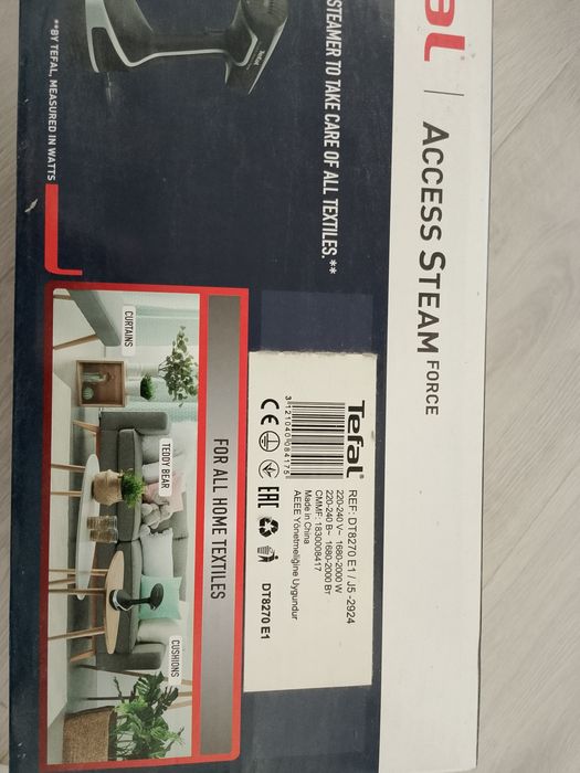 Parownica Tefal  DT 8270