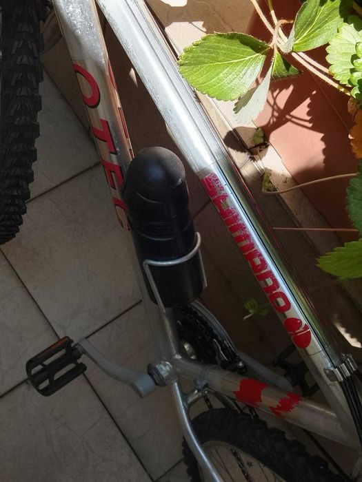 Shimano by OTEC Aluminium MTB Bike ORIGINAL Limited Edition