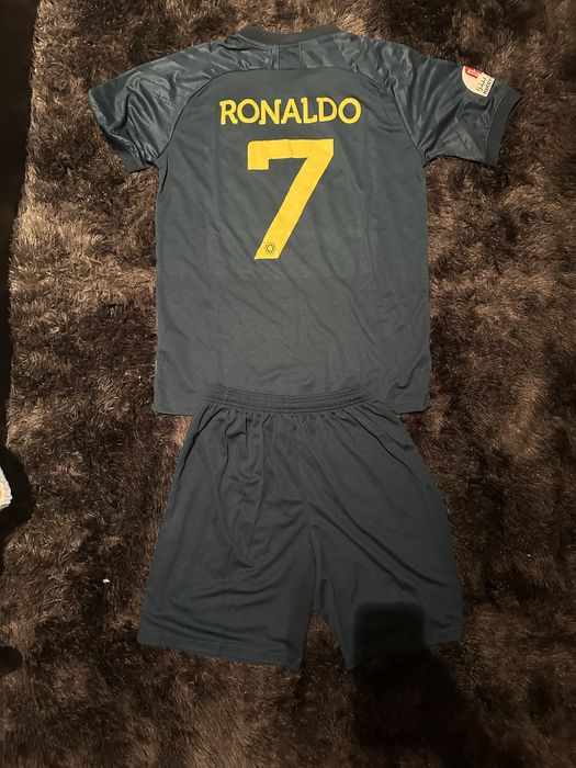conjunto al nassar ronaldo