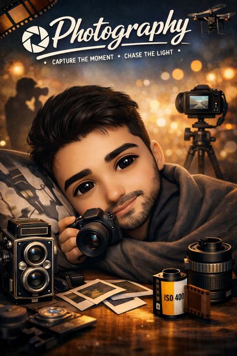 Fotógrafo Freelancer – Serviços Profissionais de Fotografia