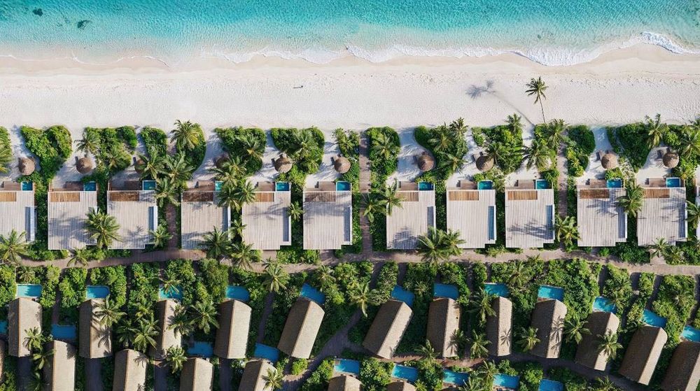 Продаж квартири, готель Radisson на Мальдівах з доходом 18% річних