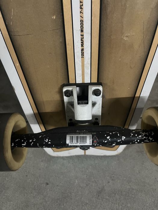 Skate oxelo longboard