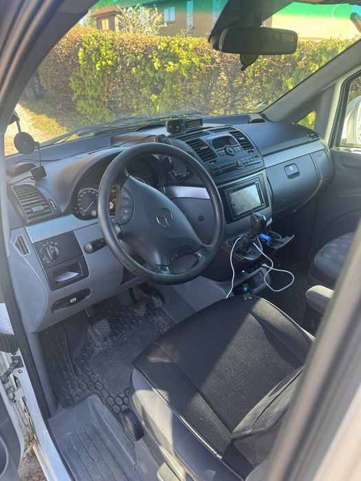 Mercedes Benz vito