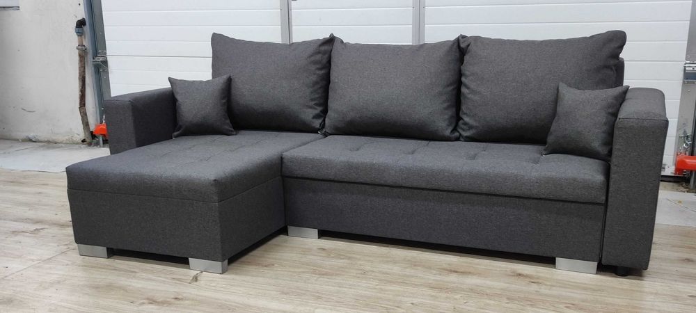 Narożnik ASTON | Funkcja spania | Od producenta