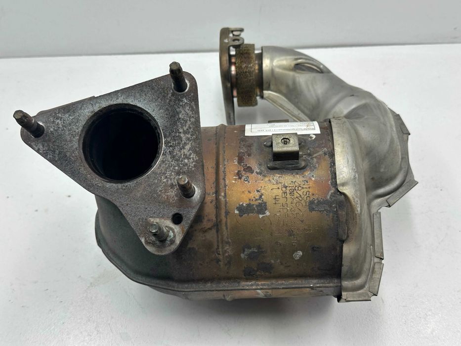 Filtro Partículas - Nissan Qashqai J10 (2010)