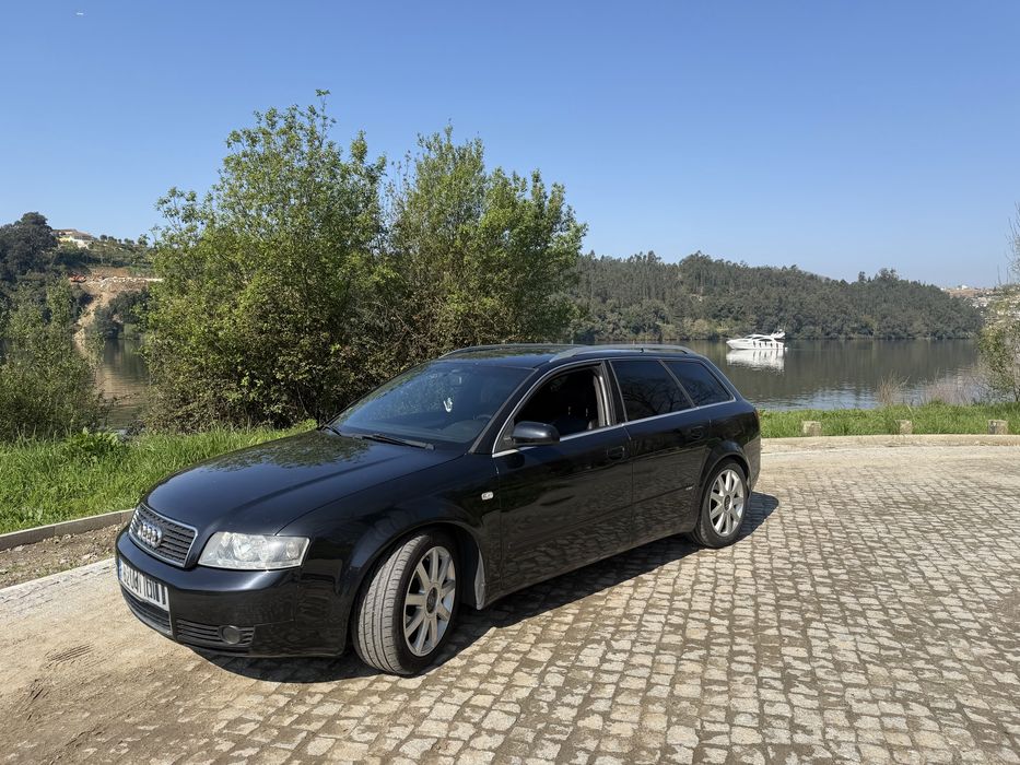 Audi A4 B6 130cv Avant S-Line
