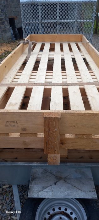 Sprzedam skrzynie po spiekach