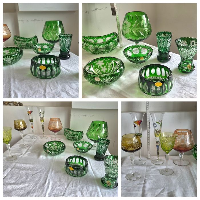 Посуда красивая , графин  ,есть  Villeroy  & Boch  Германия