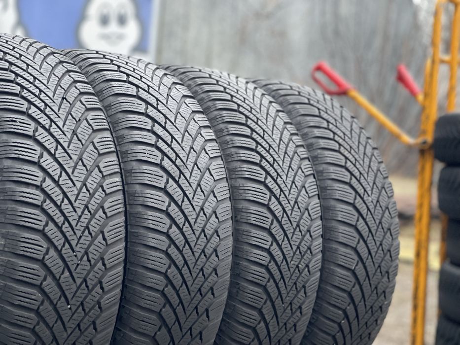 Шини Зимові 4шт 195/65 R15 Continental TS860