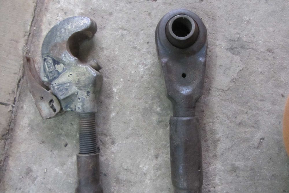 Śruba rzymska 51 cm