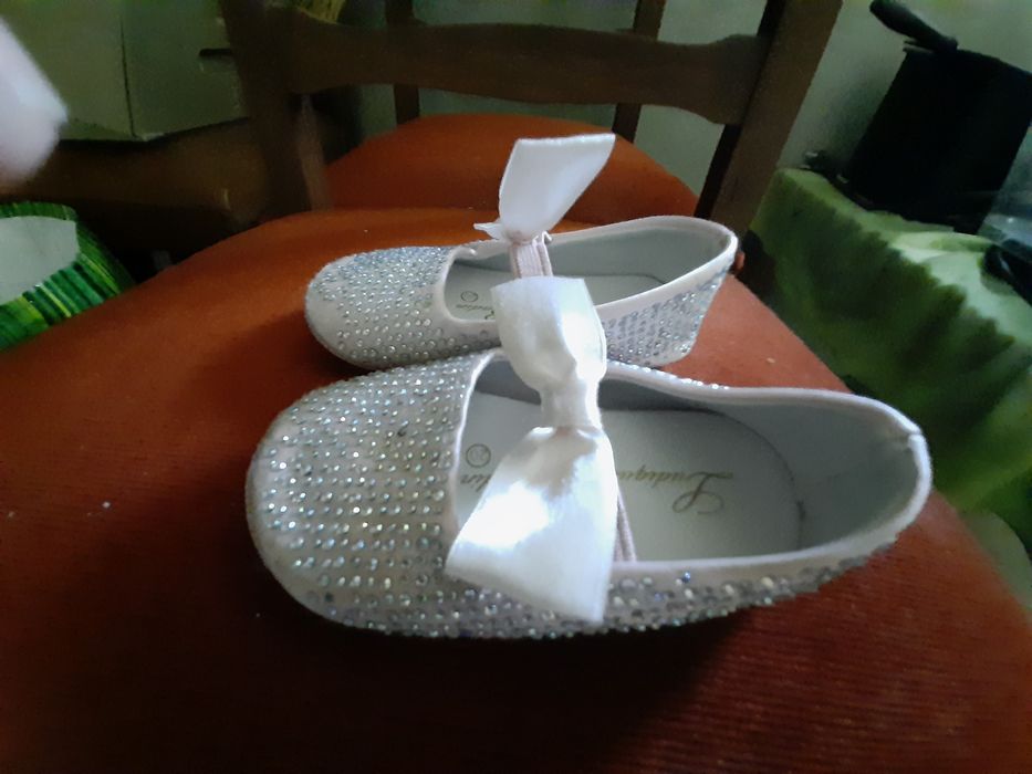 Sapatinhos de menina