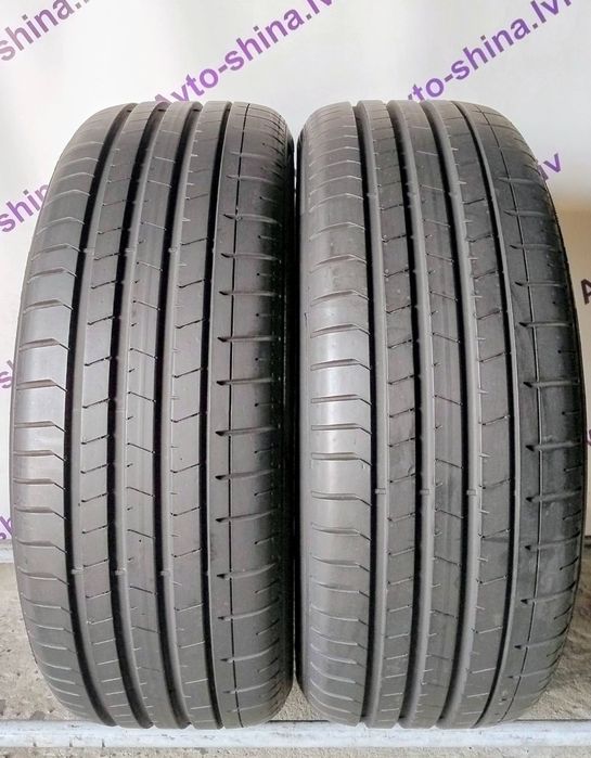 Шини літні R20 245/45 Pirelli Pzero