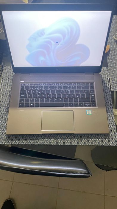 HP ZBook G5 Workstation Profissional