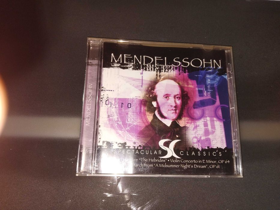 Mendelssohn Spectacular Classics