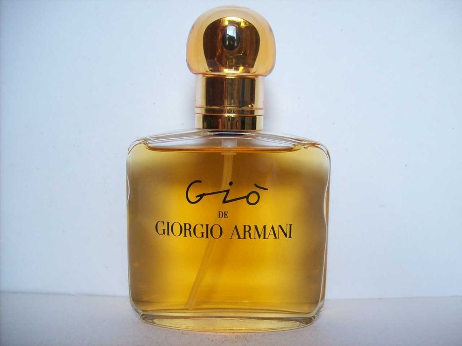 Giorgio Armani De Gio - 50ml - UNIKAT (1997)