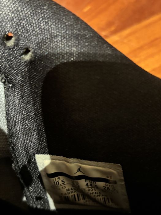 Nike Jordon Son of Mars