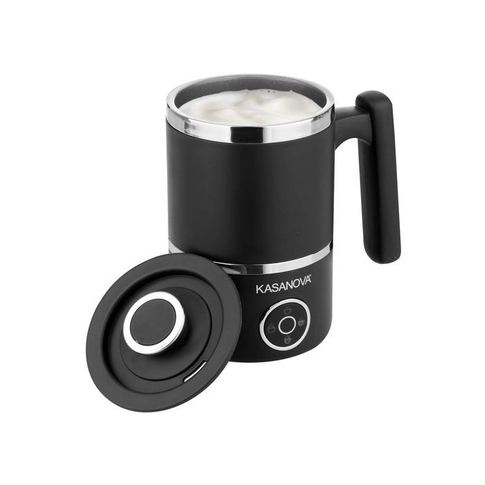 Спінювач молока для кави єлектричний 400вт