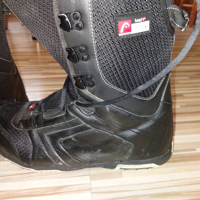 Buty snowboardowe Head roz 46 długość wkładki 29.5cm