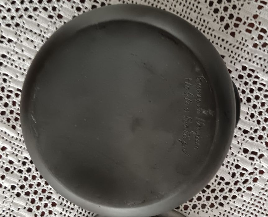 Panela em barro negro de Molelos