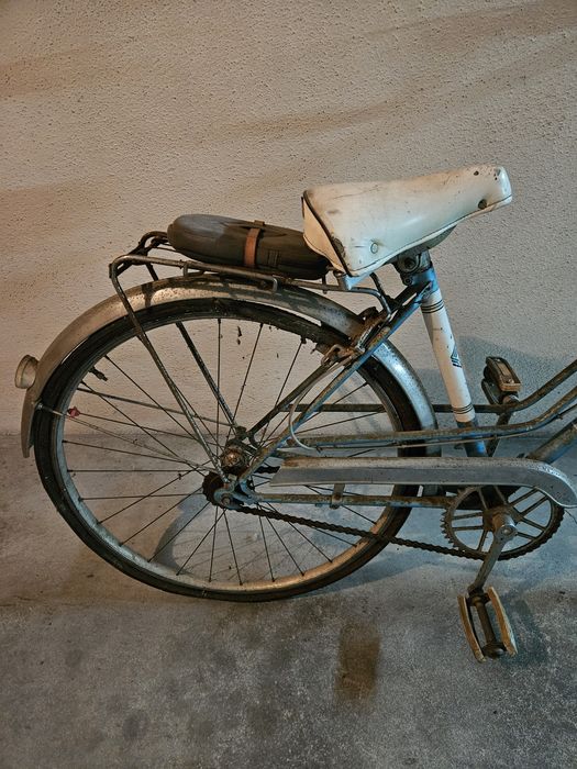Bicicleta antiga