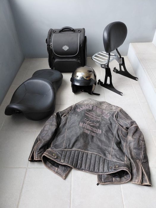 Harley Davidson Dyna Fat Bob