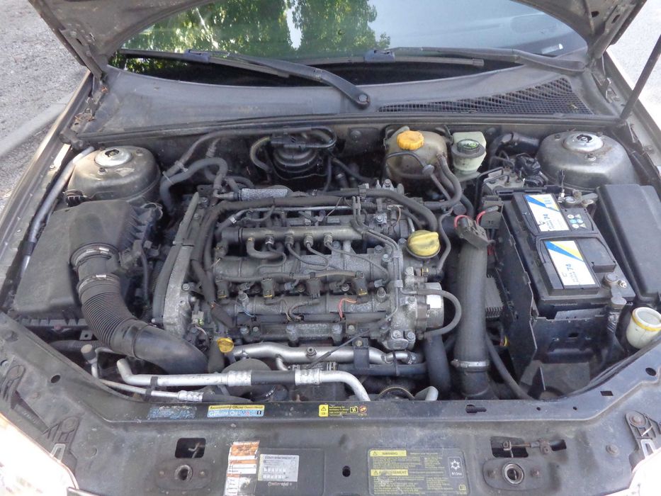 Saab 1.9 150 km Model 93