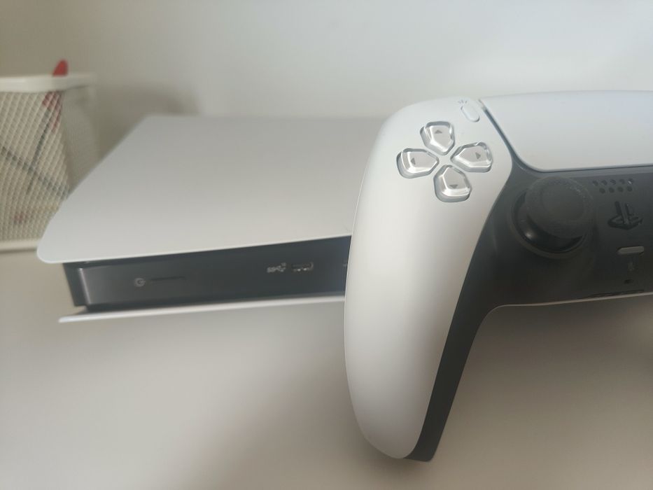 Sony PS5 (PlayStation 5) Slim 1TB (Edição Digital)