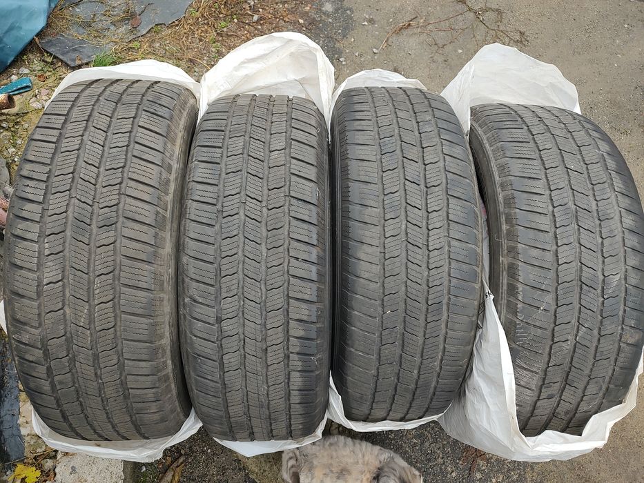 Michelin 235/55/19R