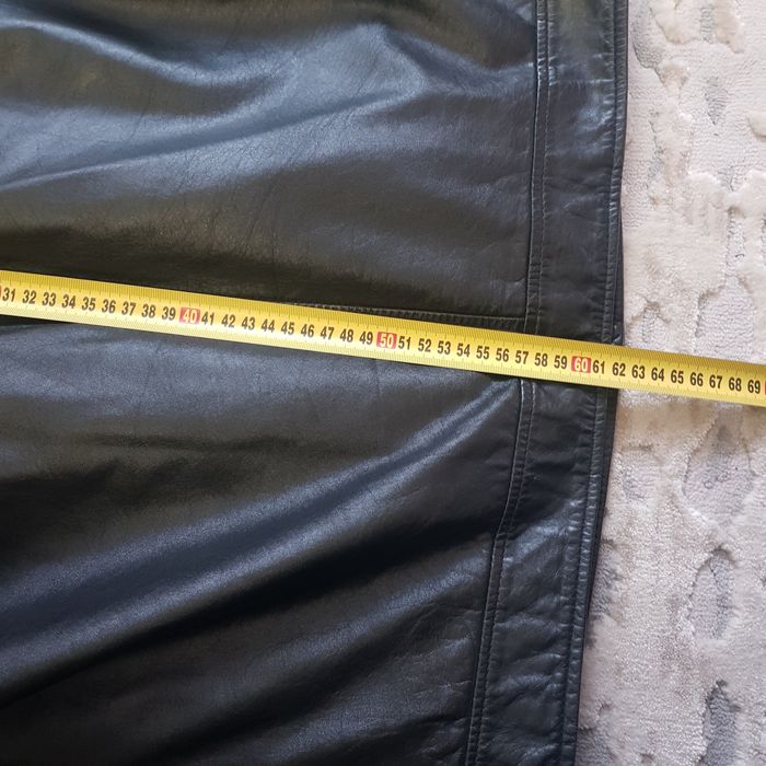 Куртка чоловіча шкіряна