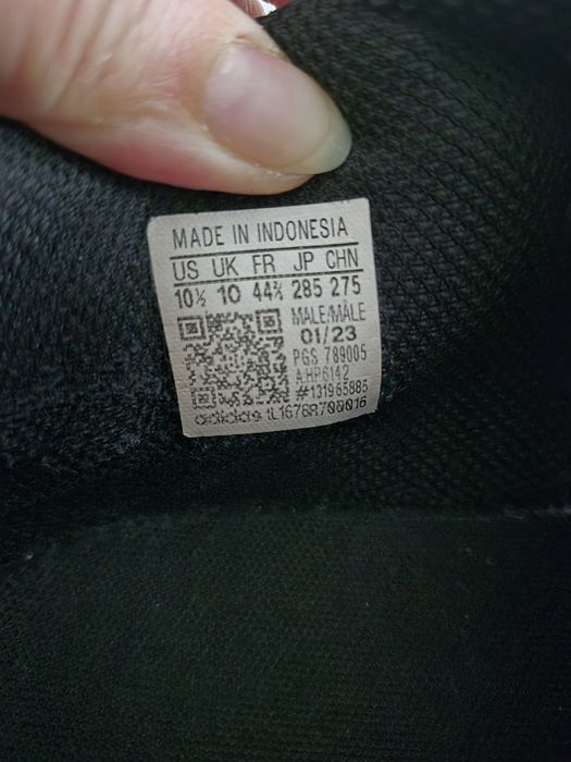 Кроси  Adidas  p.44  оригінал