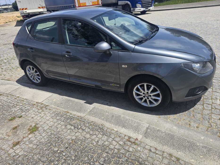 Seat ibiza 1.2 tdi Diesel