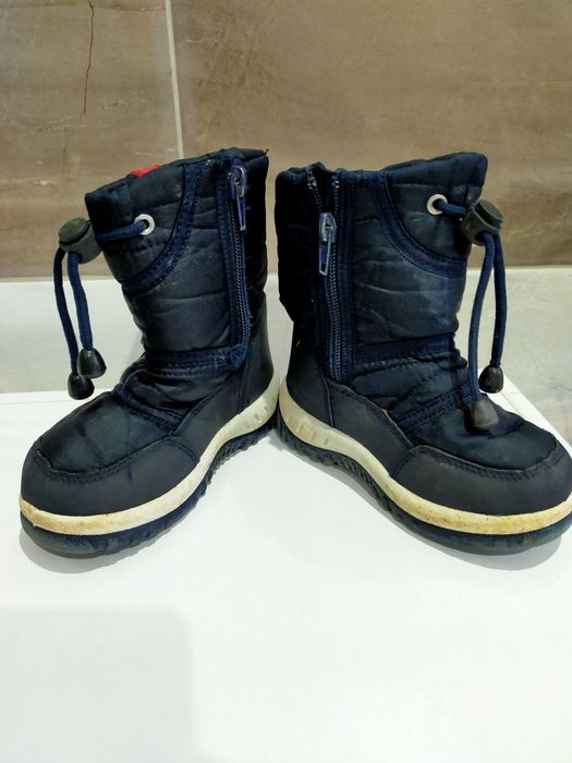 Cortina śniegowce 25