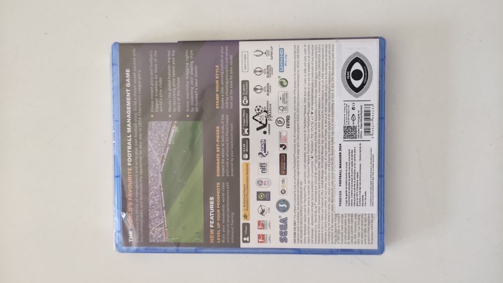 Football Manager 2024