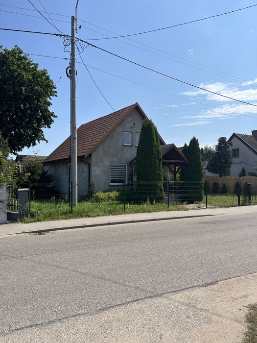 Dom w Płozach na sprzedaż
