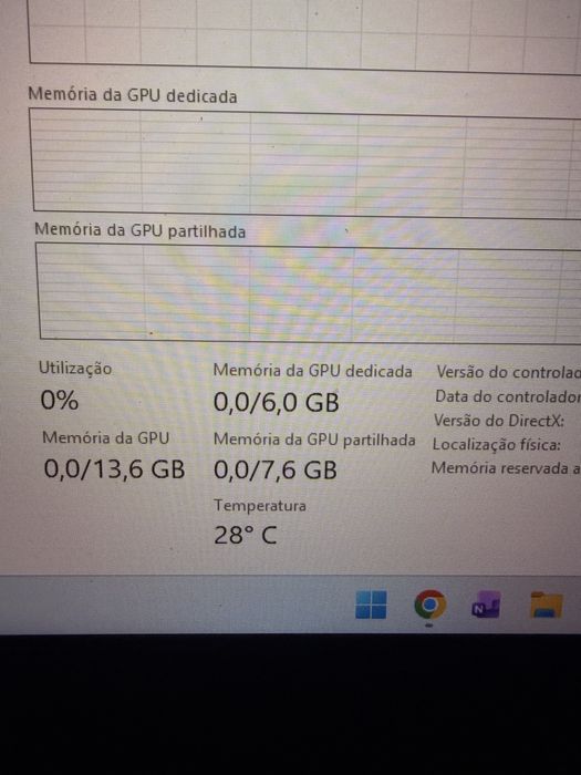 Notebook gamer (valor negociavel)