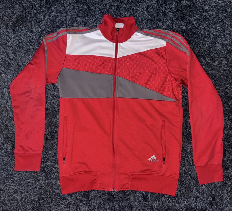 Олімпійка Adidas розмір L оригінал