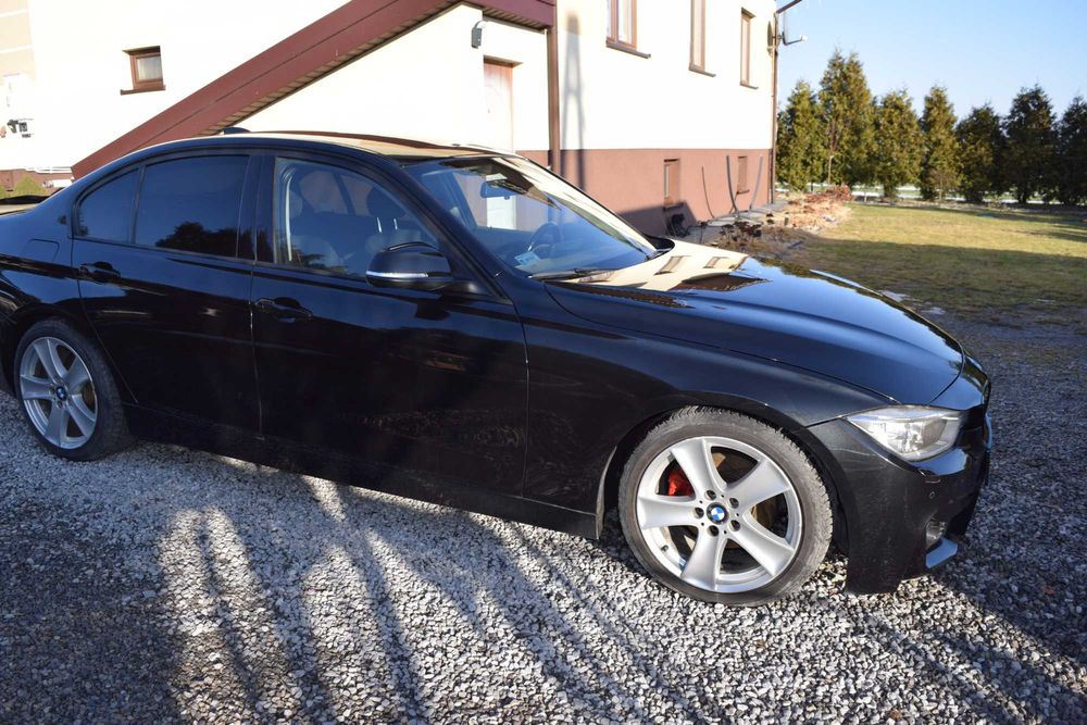 BMW F30 320d Sport Line