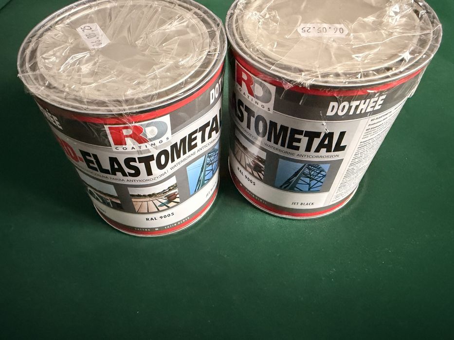 Farba do Konserwacji Podwozia