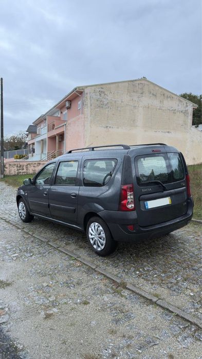 Dacia logan 1.5 dci