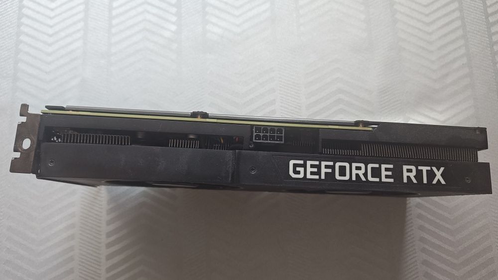 Karta Graficzna NVIDIA RTX3070 8GB 256Bit Dell 1x8pin