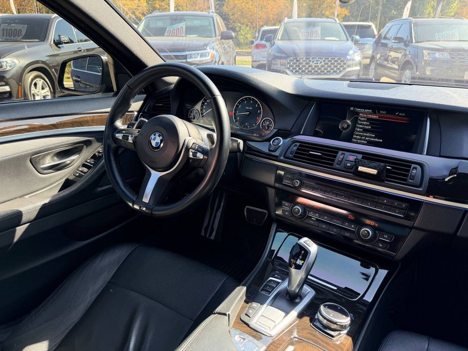 BMW 528 XI №5084 (ВНЕСОК від 10%) Альянс Авто Кривий Ріг