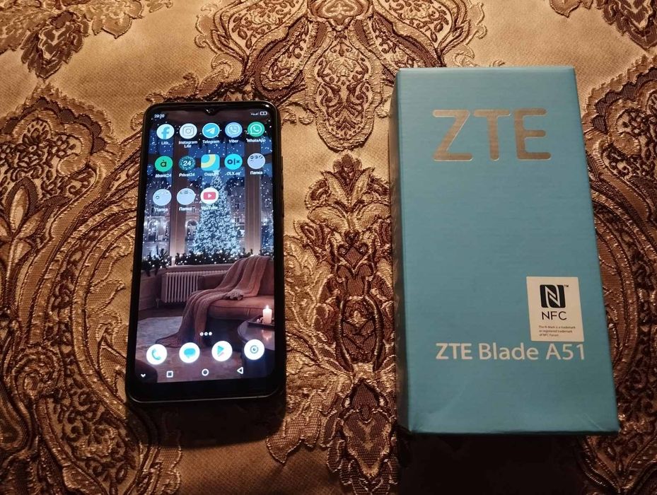 Zte a 51 . 3/64.