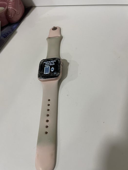 Apple watch serie 4