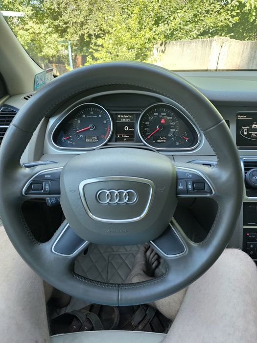 Audi Q7 4l 2014 3.0 tfsi