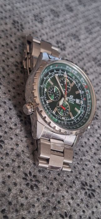 Casio Edifice  EF - 527 D